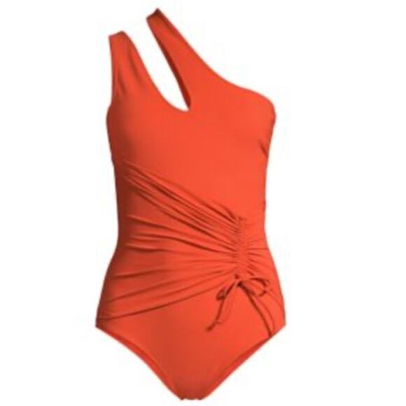 Chiara Boni La Petite Robe Costy One Shoulder 12 - Picture 2 of 11